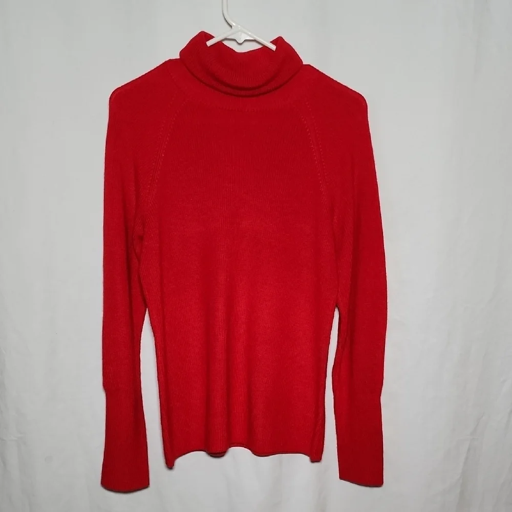 ANTONIO MELANI chic scarlet